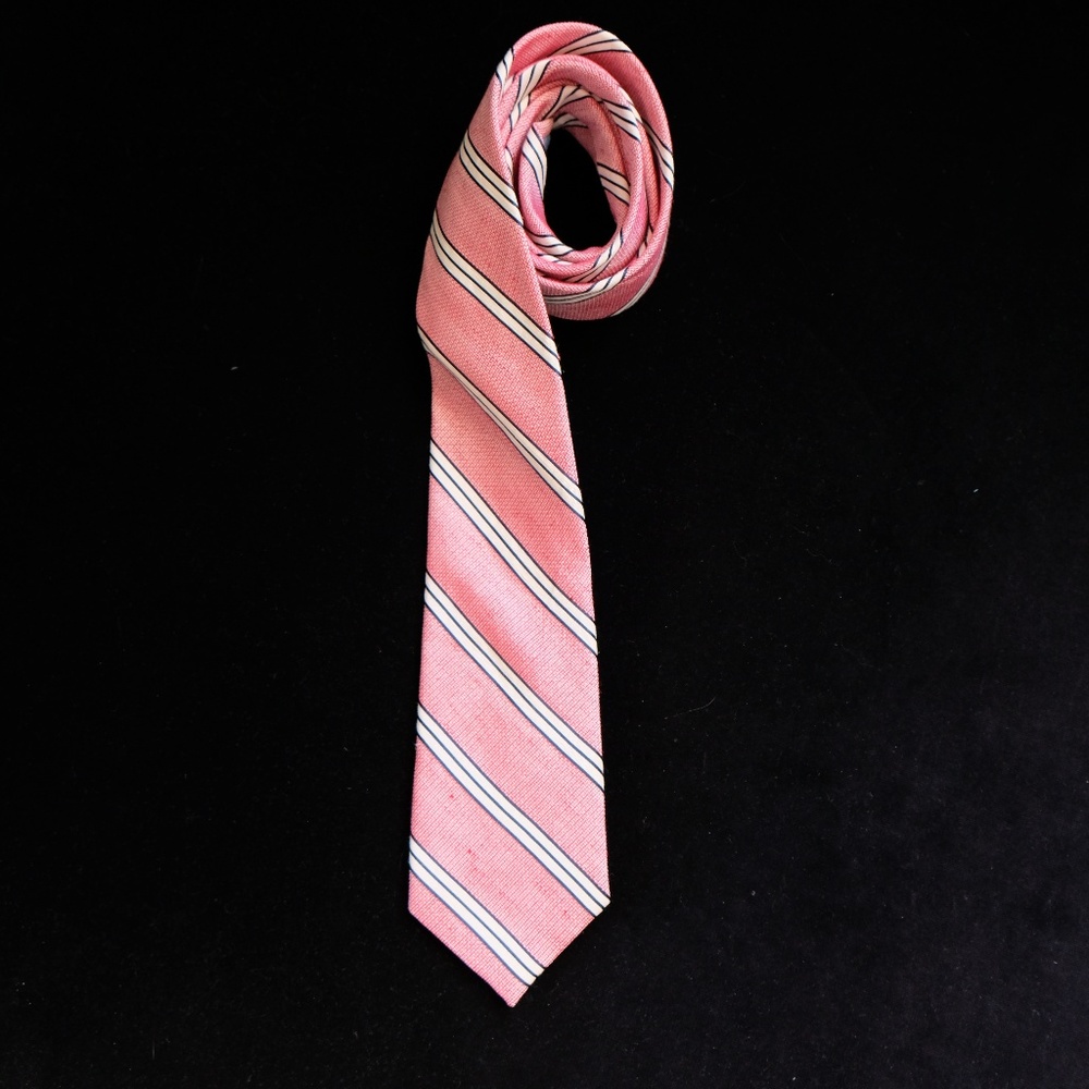1901 silk tie